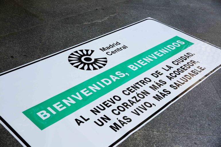 Madrid Central: no nos podemos permitir más cambios ni retrasos