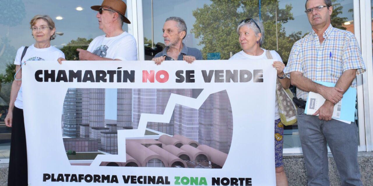 Transparencia da un tirón de orejas a Adif y le exige que haga públicos dos documentos de la Operación Chamartín