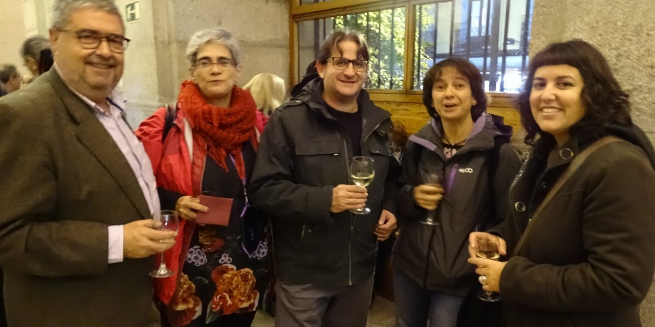 Nace el Espacio Vecinal Paco Caño, un lugar de encuentro y reflexión en el centro de Madrid