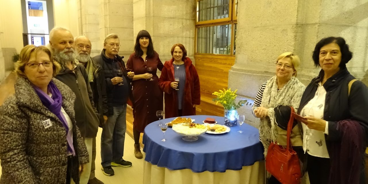 Nace el Espacio Vecinal Paco Caño, un lugar de encuentro y reflexión en el centro de Madrid