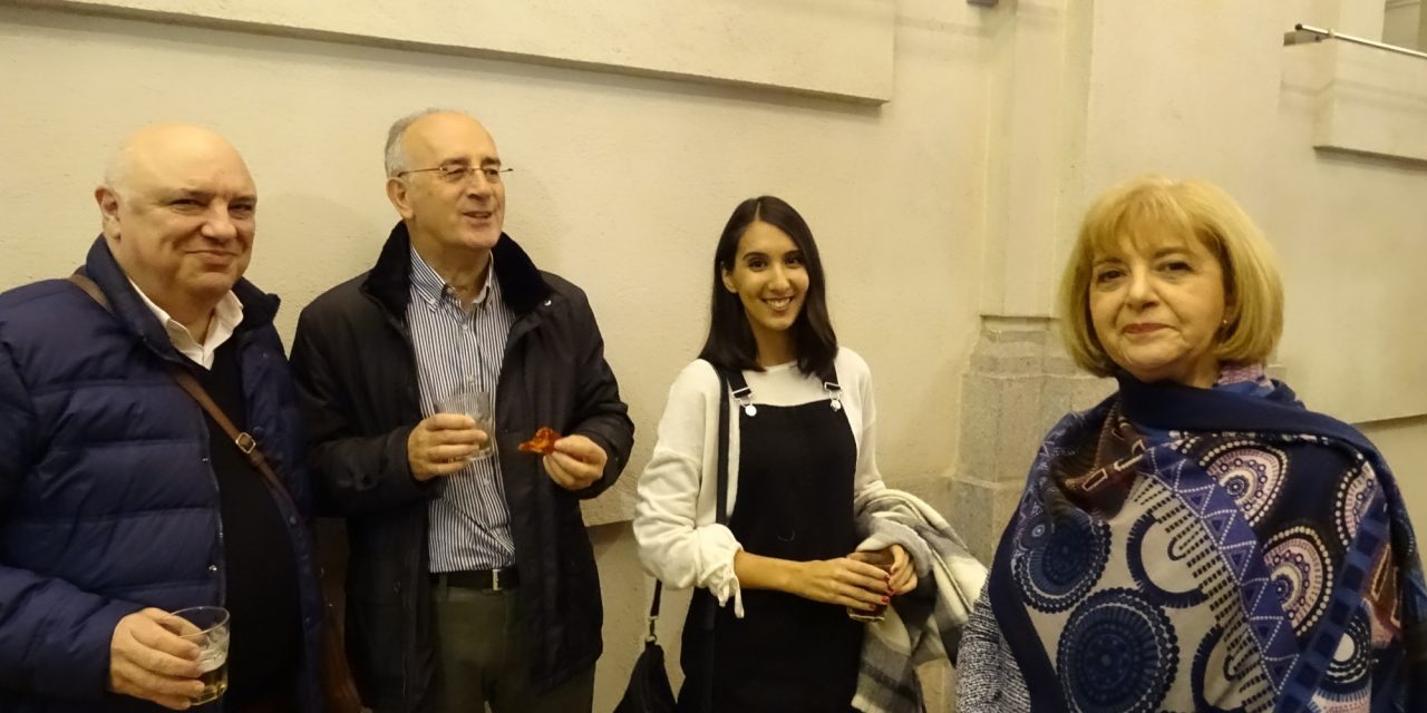 Nace el Espacio Vecinal Paco Caño, un lugar de encuentro y reflexión en el centro de Madrid