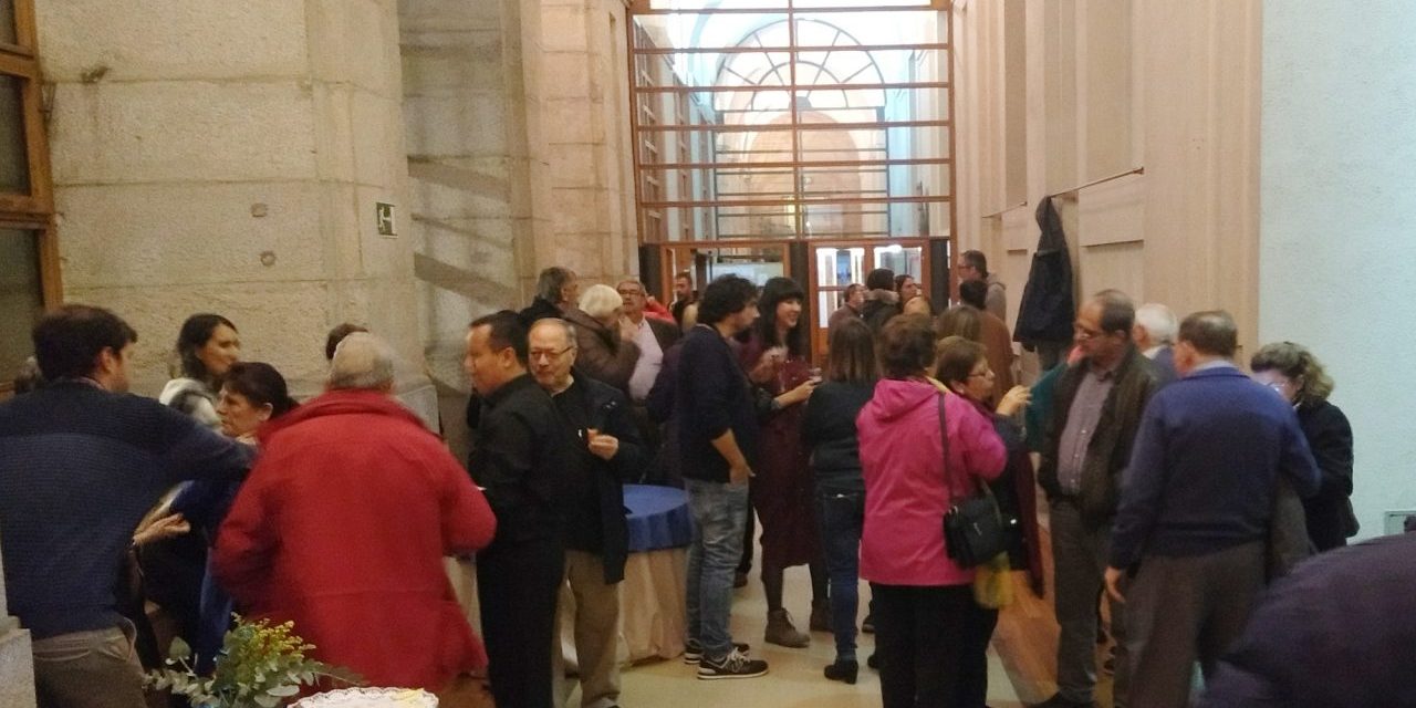 Nace el Espacio Vecinal Paco Caño, un lugar de encuentro y reflexión en el centro de Madrid