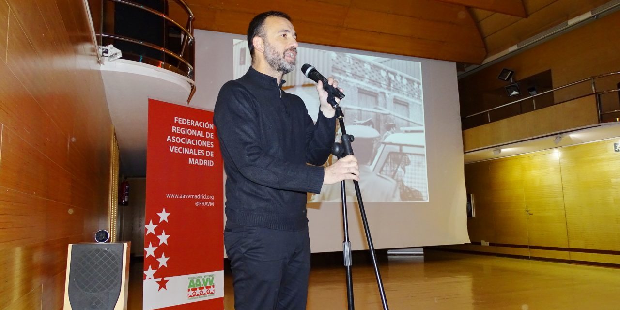 Nace el Espacio Vecinal Paco Caño, un lugar de encuentro y reflexión en el centro de Madrid