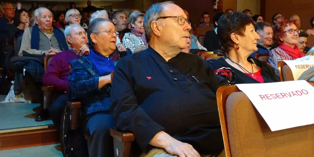 Nace el Espacio Vecinal Paco Caño, un lugar de encuentro y reflexión en el centro de Madrid