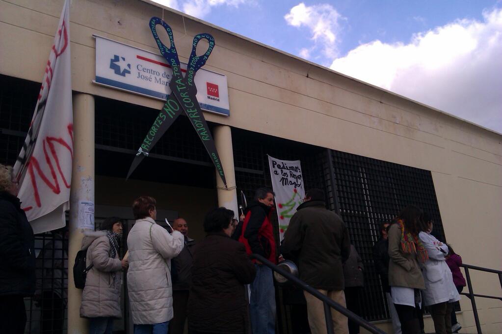 No rotundo de la FRAVM a la “propuesta de modificación organizativa en Atención Primaria” del Gobierno regional