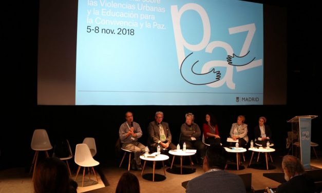 El II Foro sobre Violencias Urbanas cierra con el compromiso de una agenda de ciudades de convivencia y paz