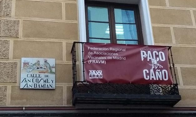 Coronavirus: la FRAVM recomienda a sus asociaciones la cancelación temporal de sus actividades públicas