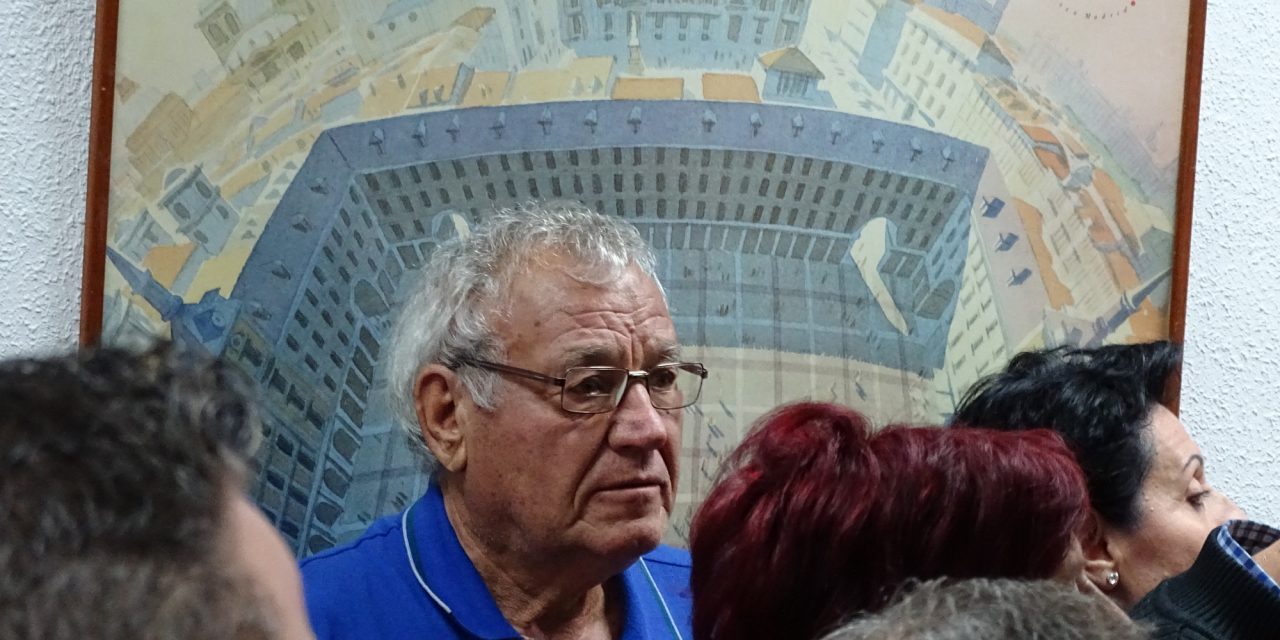 Nace el Espacio Vecinal Paco Caño, un lugar de encuentro y reflexión en el centro de Madrid