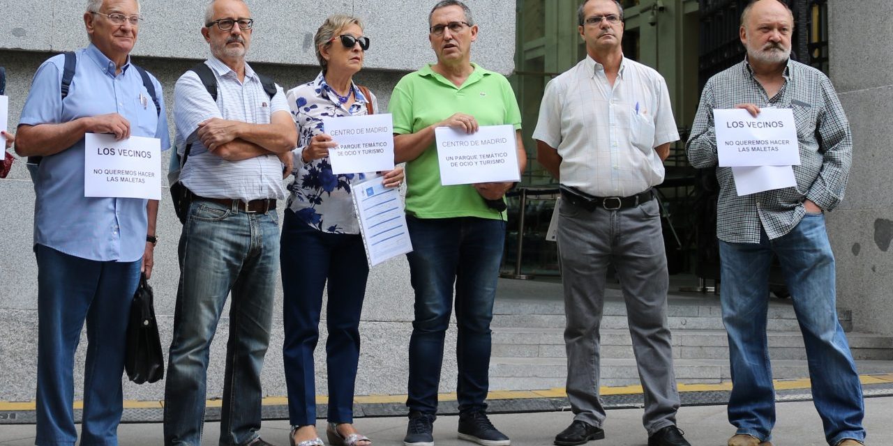 Pisos turísticos: “Sr. Almeida, el problema es que usted tiene las competencias pero no las ejerce”