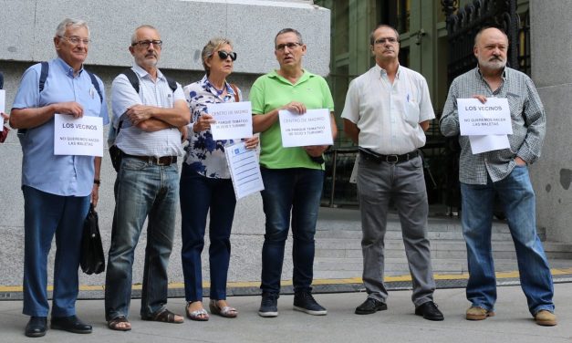 Pisos turísticos: “Sr. Almeida, el problema es que usted tiene las competencias pero no las ejerce”