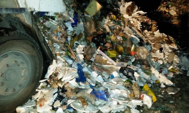 Webinar: Con Aguirre, Cifuentes o Ayuso, la gestión de residuos es un abuso