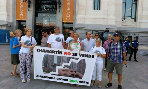 La Operación Chamartín vuelve a los tribunales