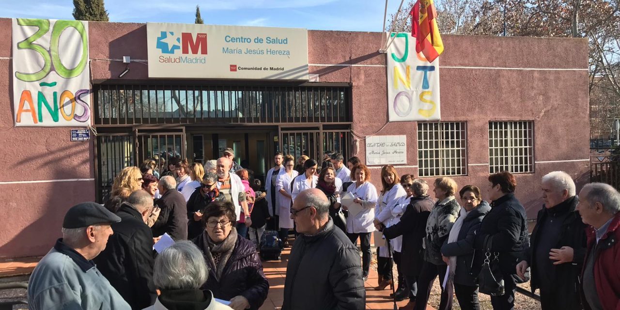 El Consejo de Salud y Consumo de Leganés se suma al rechazo del recorte horario en Atención Primaria