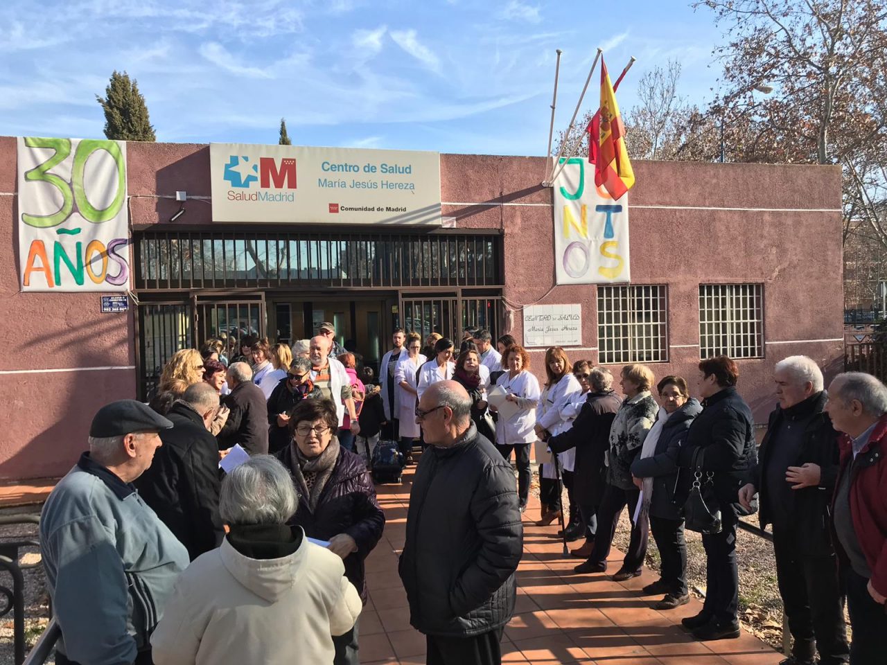 El Consejo de Salud y Consumo de Leganés se suma al rechazo del recorte horario en Atención Primaria