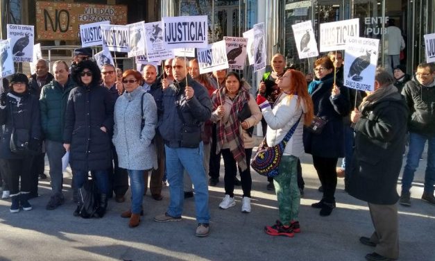 Ayuso tiene que dejar de eludir las sentencias judiciales y proceder ya a la recuperación de las 3.000 viviendas del IVIMA