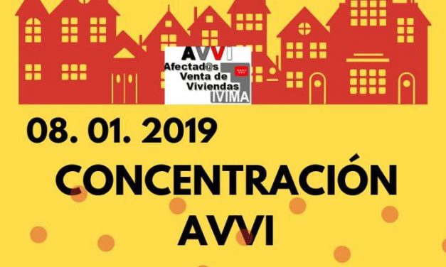 Las familias afectadas por la venta de viviendas del IVIMA se manifiestan para evitar el archivo de su causa penal