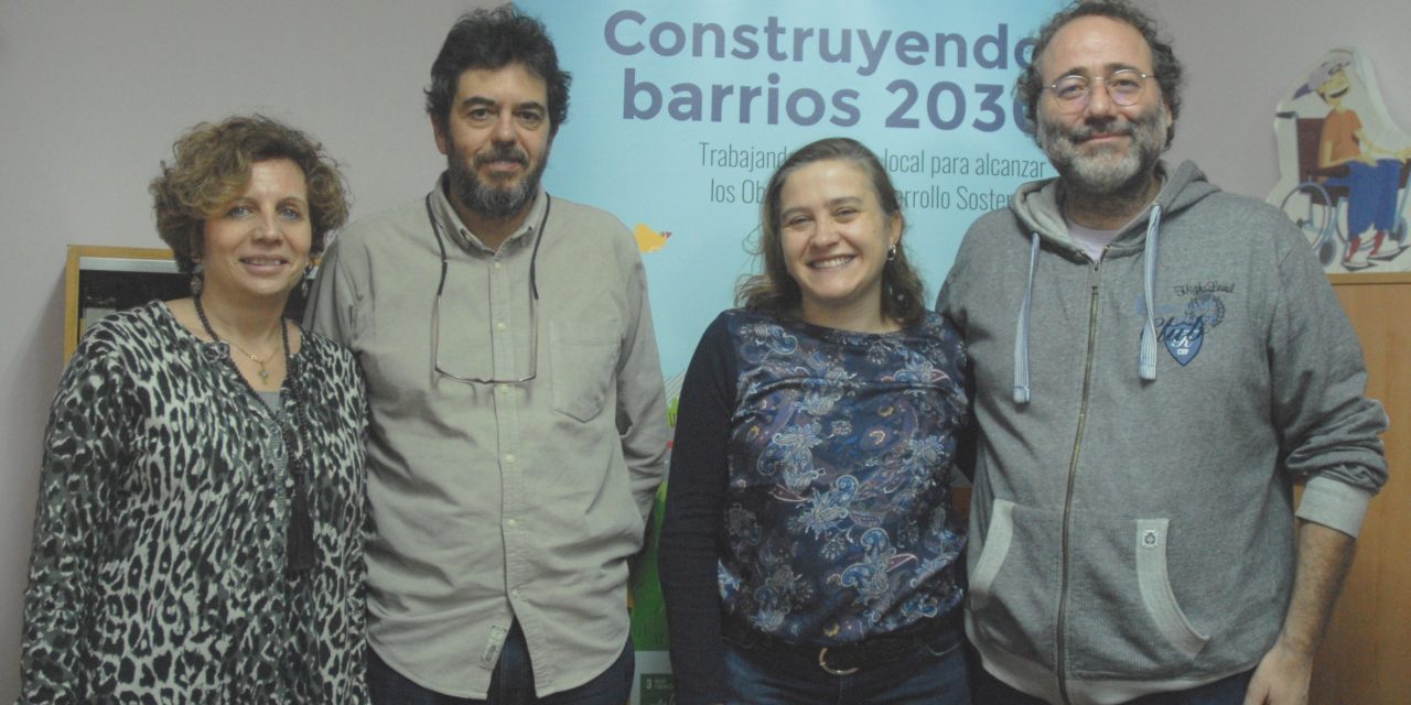 Las asociaciones vecinales y ONG de desarrollo madrileñas se unen contra los discursos xenófobos y reaccionarios
