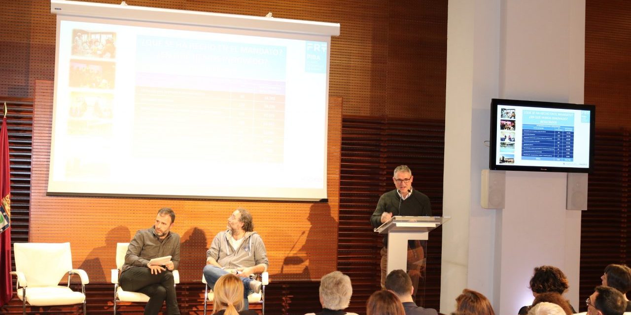 36 zonas desfavorecidas de Madrid disfrutarán este año de un Plan Integral de Barrio