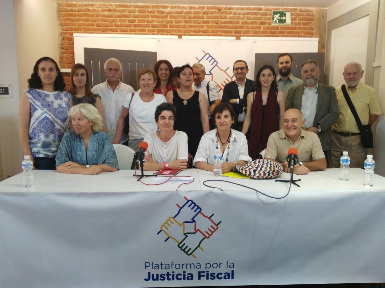 20-F: Ante las próximas citas electorales, Justicia Fiscal es Justicia Social