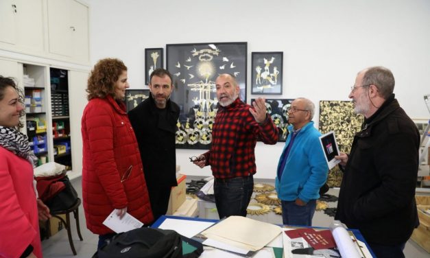 El polígono ISO de Carabanchel muta en un nuevo polo cultural