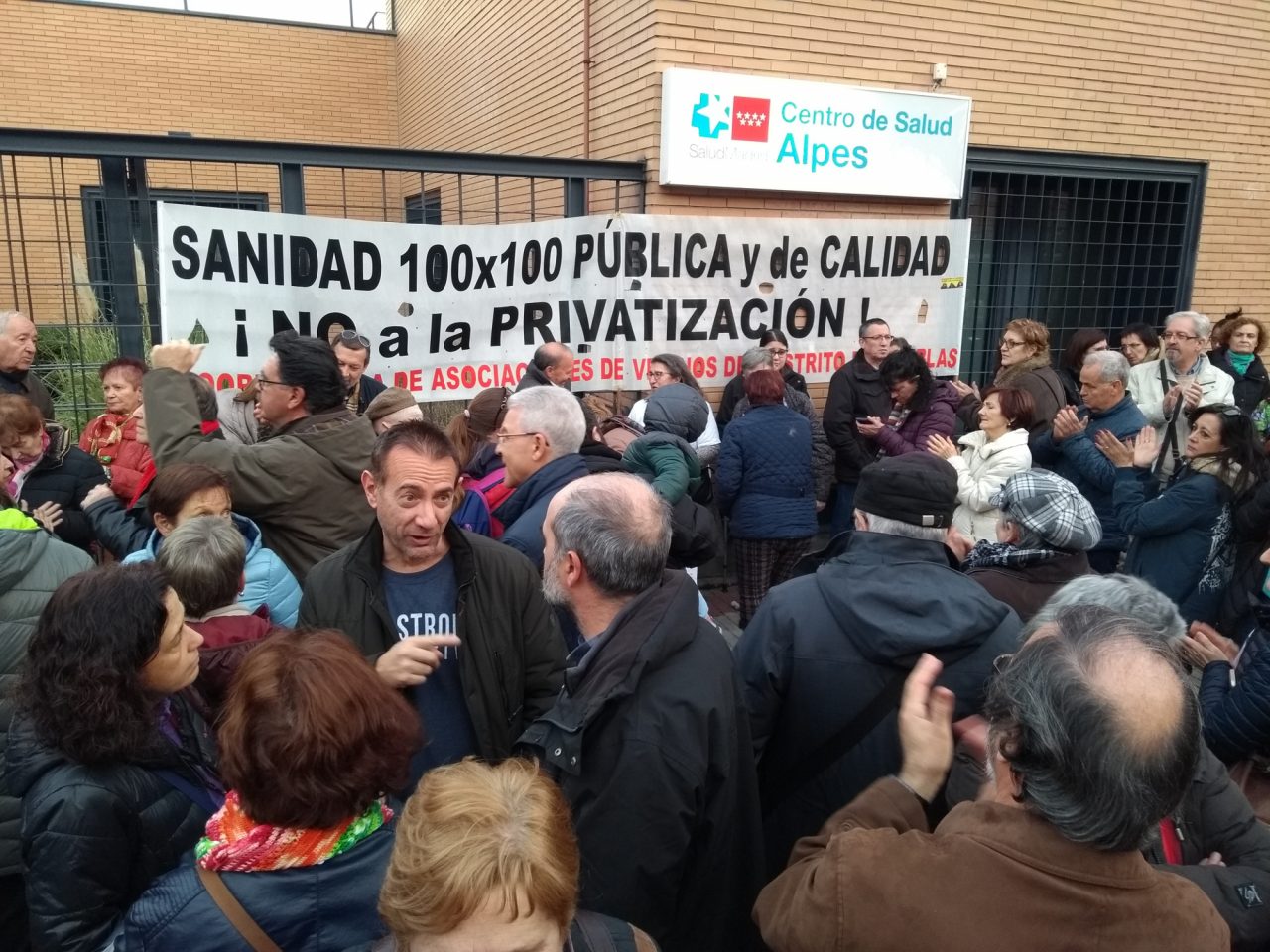 La FRAVM se felicita por la renuncia del Gobierno regional a implantar en esta legislatura su plan de reducción horaria en Atención Primaria