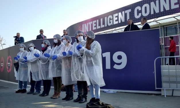 El Mobile World Congress insiste en ignorar el principio de precaución