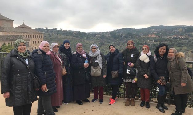 El programa Lengua y Cultura de Alto de San Isidro, seleccionado como buena práctica europea para la integración de las vecinas migrantes