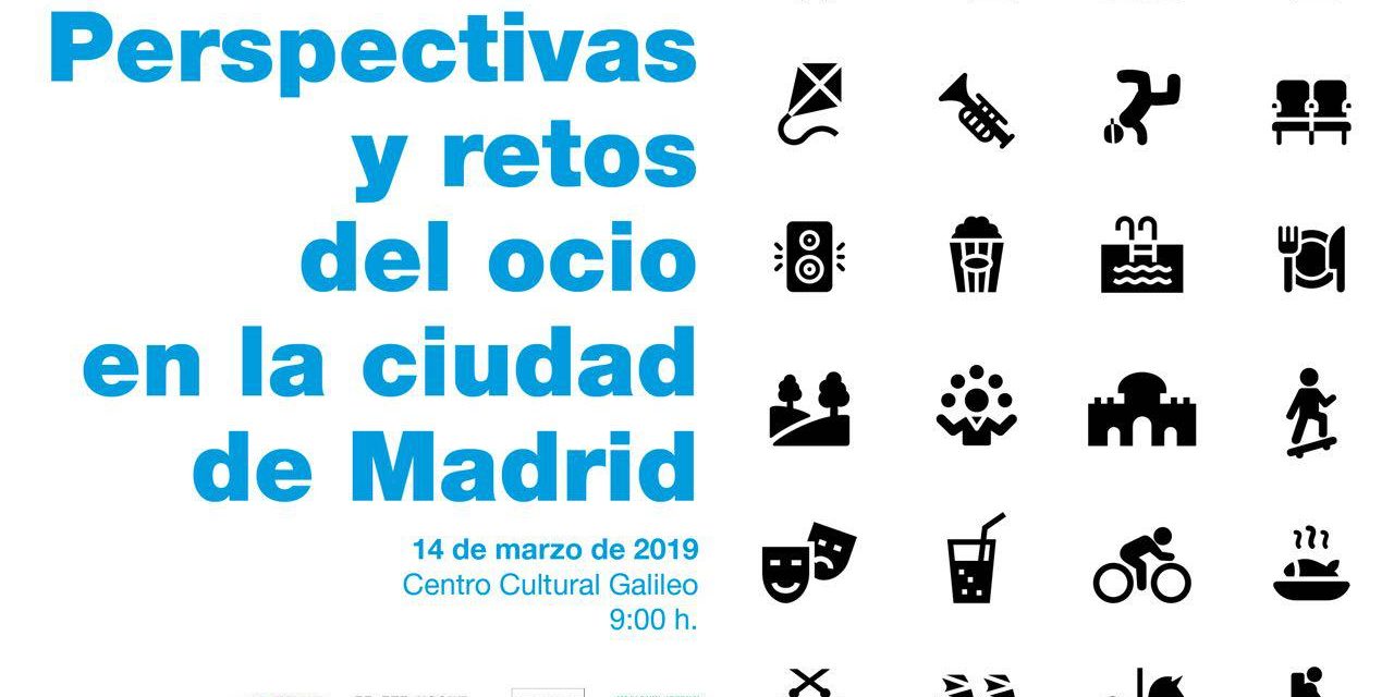 El 14 de marzo se celebra el primer encuentro sobre el ocio nocturno de Madrid
