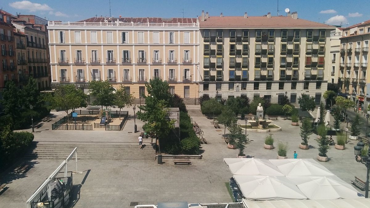El Ayuntamiento de Madrid “no ha parado aún el proyecto de la Plaza de Zerolo”
