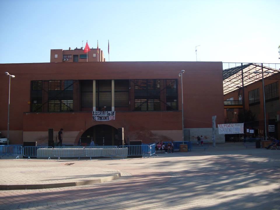 AV de El Pozo: “este barrio es un ejemplo de cooperación y tolerancia y no estamos dispuestos a tolerar la violencia”