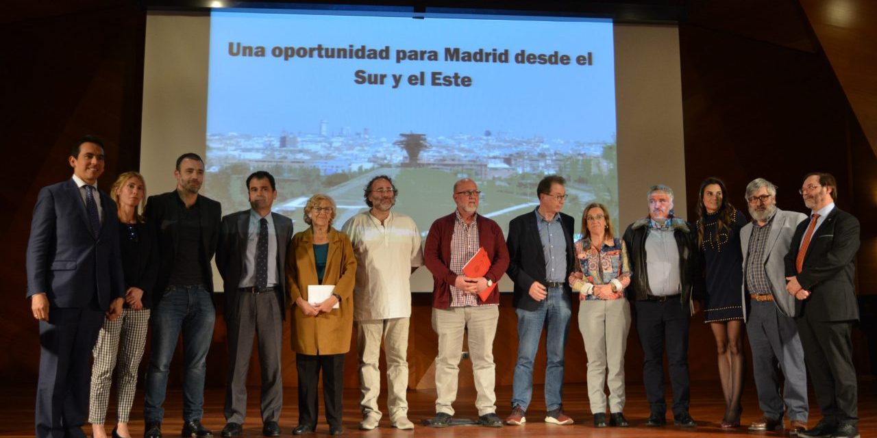 Un “ambicioso pero imprescindible” plan para dignificar los distritos del Sur y Este de Madrid