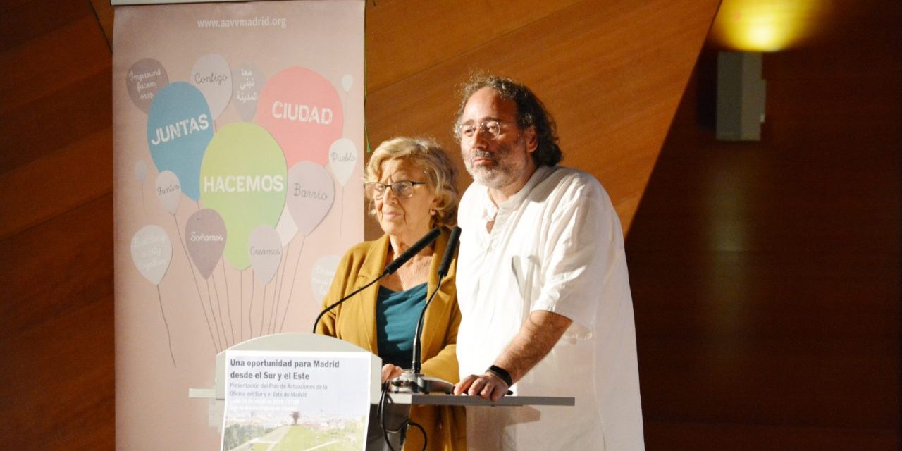 Un “ambicioso pero imprescindible” plan para dignificar los distritos del Sur y Este de Madrid