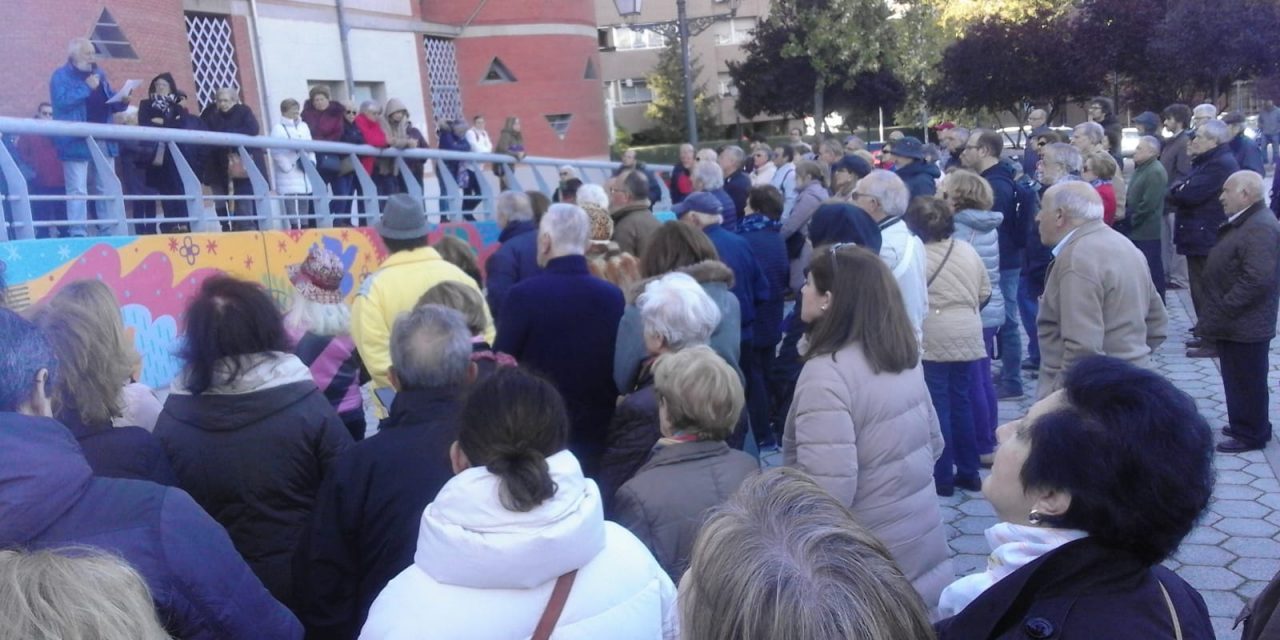 Victoria vecinal en Alameda de Osuna: Fomento modificará el proyecto de remodelación del nudo de Eisenhower
