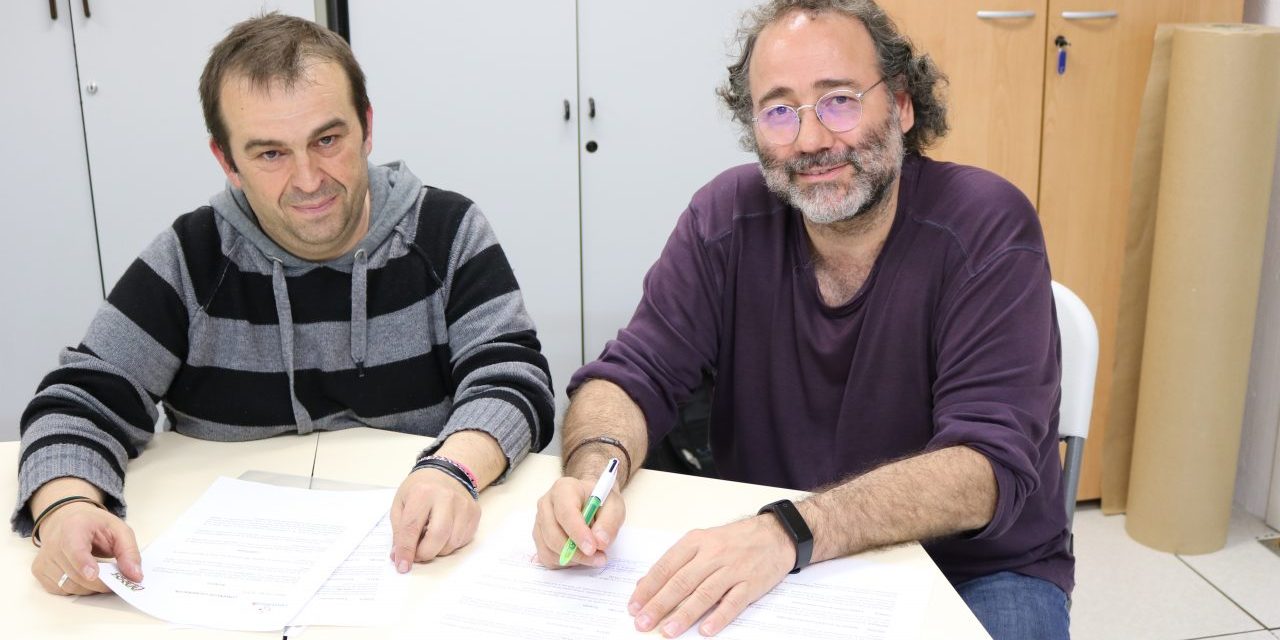 La FRAVM y la Asociación La Kalle se unen para fomentar la reutilización de los equipos informáticos