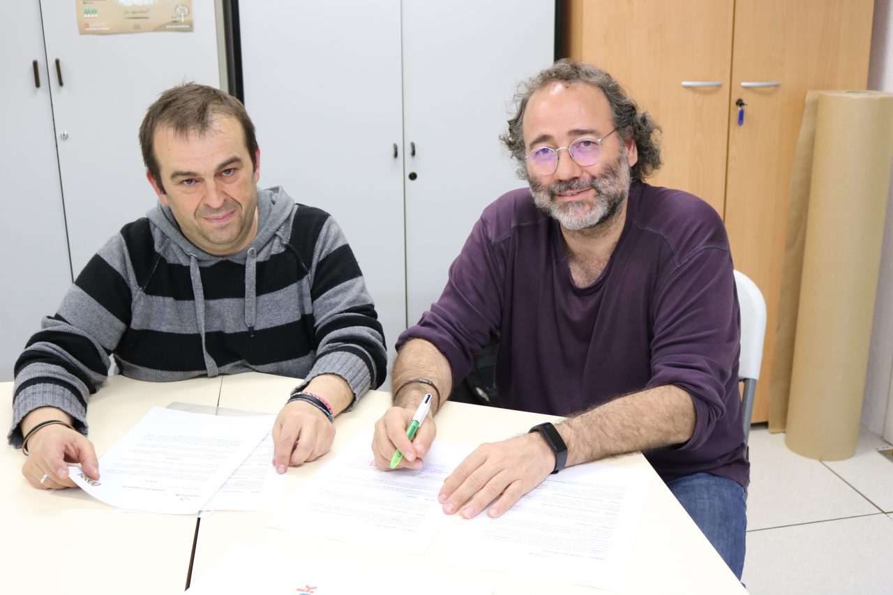 La FRAVM y la Asociación La Kalle se unen para fomentar la reutilización de los equipos informáticos