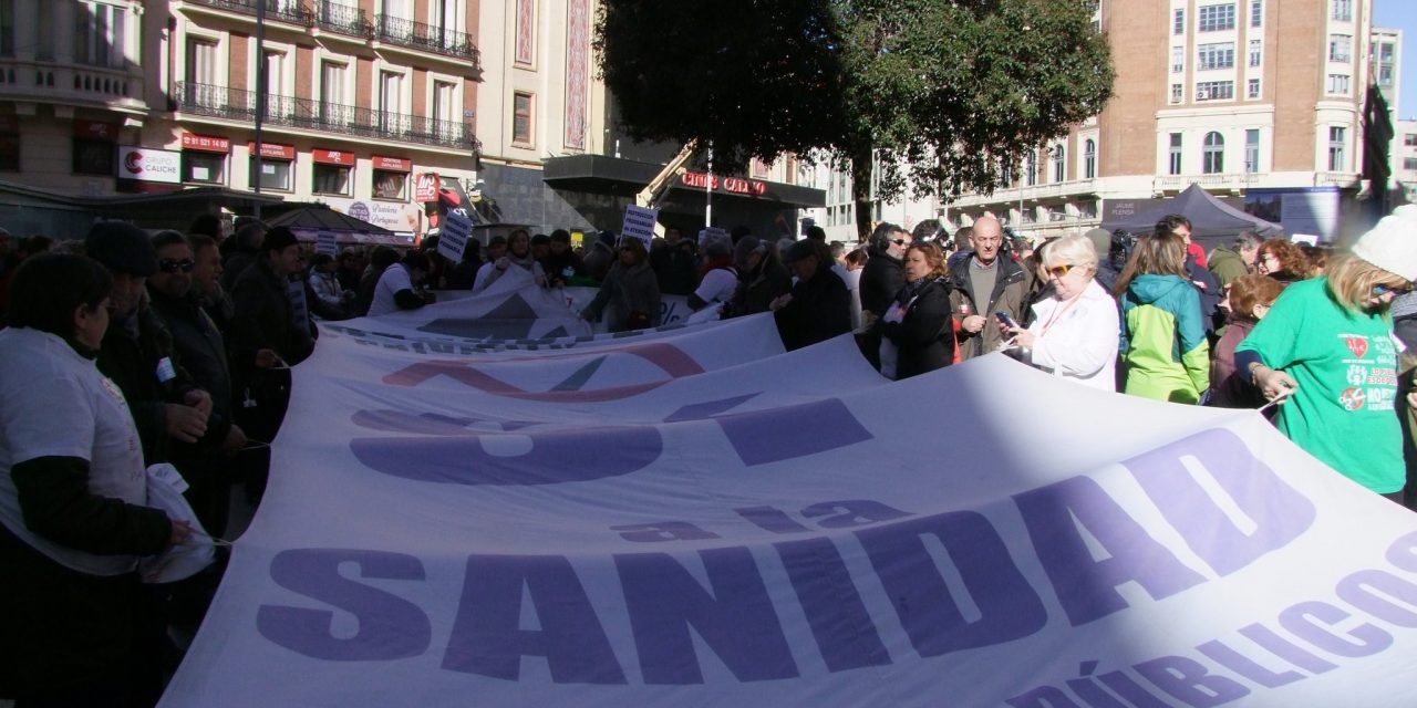 La Marea Blanca de abril tendrá lugar el sábado 13