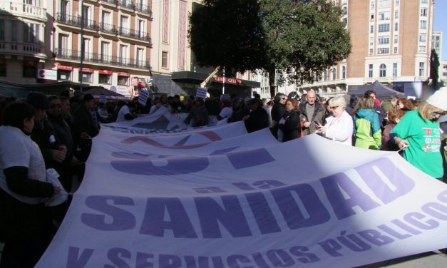 La Marea Blanca de abril tendrá lugar el sábado 13