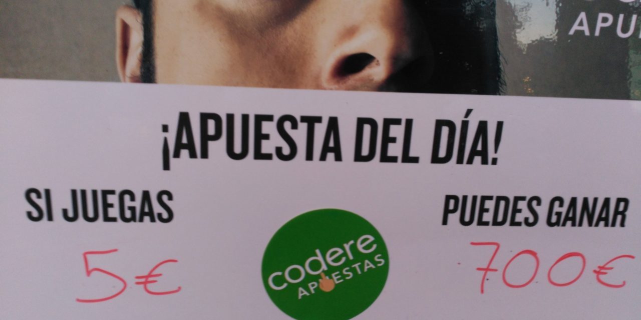 Las asociaciones vecinales de Leganés alertan sobre el aumento de la ludopatía