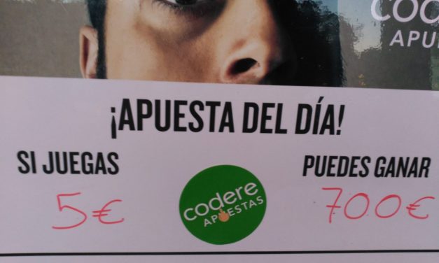 Las asociaciones vecinales de Leganés alertan sobre el aumento de la ludopatía