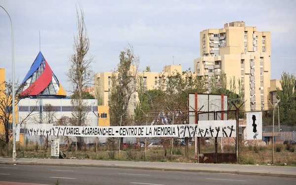 Por la apertura de un “Centro de la Memoria” en los terrenos de la antigua Cárcel de Carabanchel