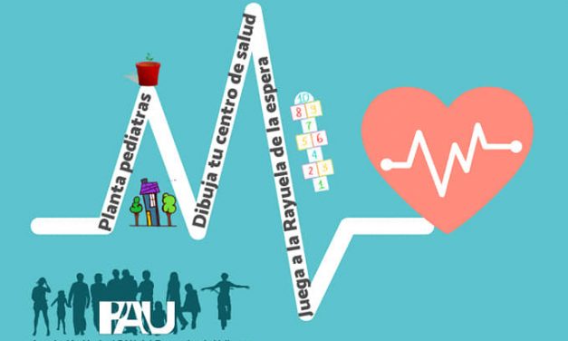 Plantación de pediatras por un segundo centro de salud en el Ensanche de Vallecas