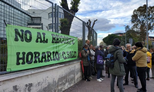 Ni en los 14 centros seleccionados ni en ninguno: la FRAVM reitera su oposición al recorte horario en Atención Primaria