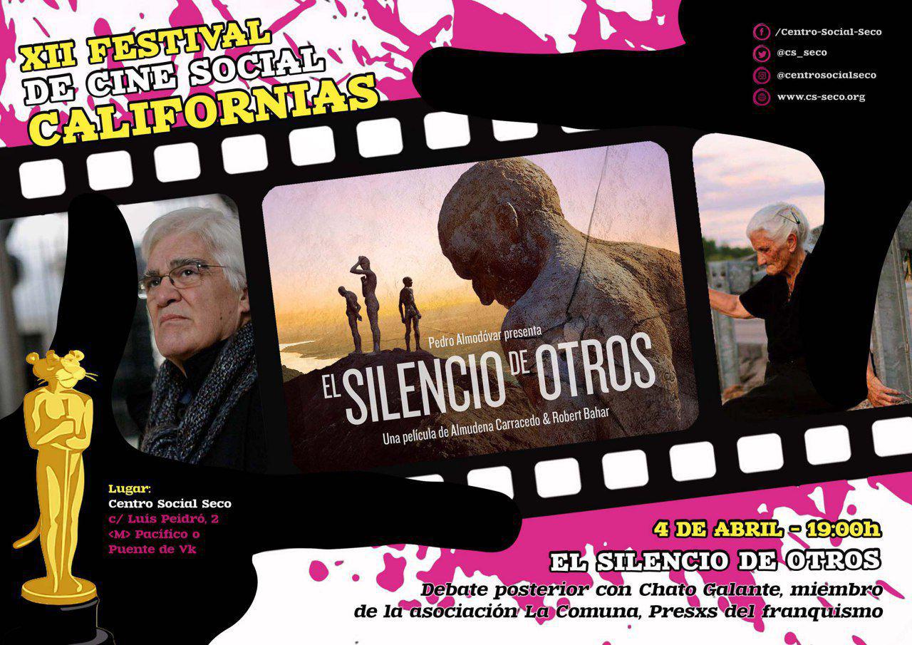 Doce años de cine social en Retiro Sur