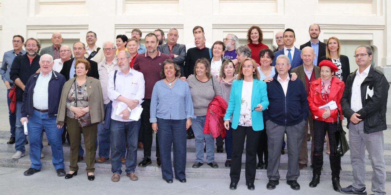 Todos los partidos se comprometen a dar continuidad a la Oficina del Sur y el Este de Madrid