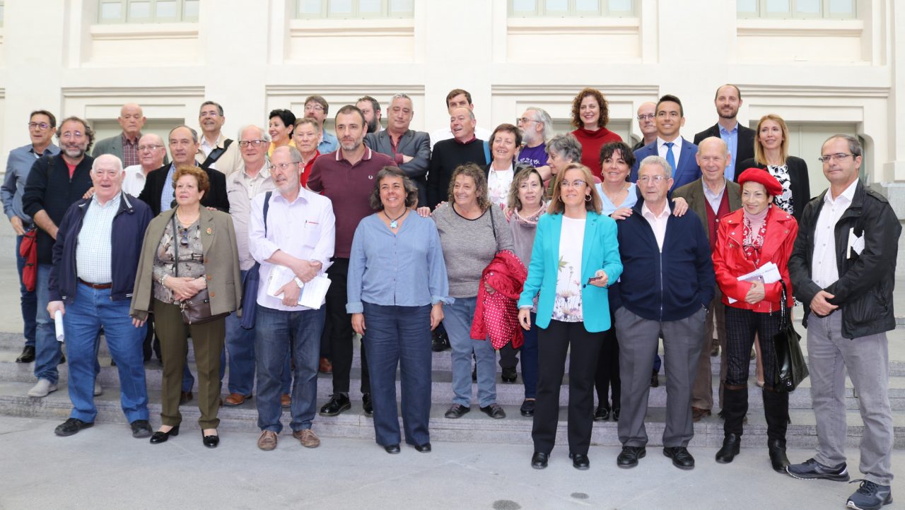 Todos los partidos se comprometen a dar continuidad a la Oficina del Sur y el Este de Madrid