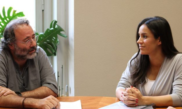 Elecciones locales 2019: Begoña Villacís recibe nuestras propuestas