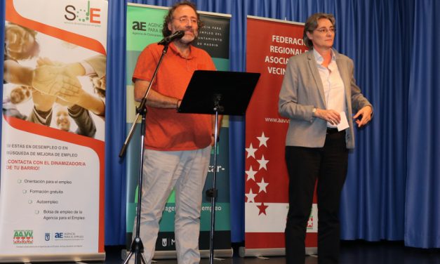Los Planes de Empleo de Barrio, un exitoso ejemplo de intervención con personas desempleadas