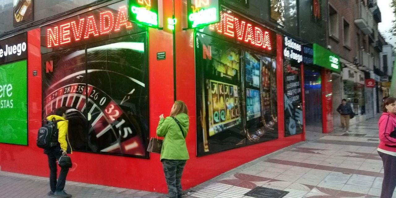 Necesitamos el compromiso de los partidos para aprobar una Ley Integral del Juego en la Comunidad de Madrid