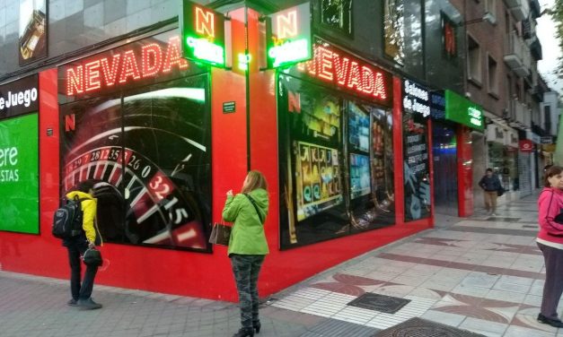 Necesitamos el compromiso de los partidos para aprobar una Ley Integral del Juego en la Comunidad de Madrid