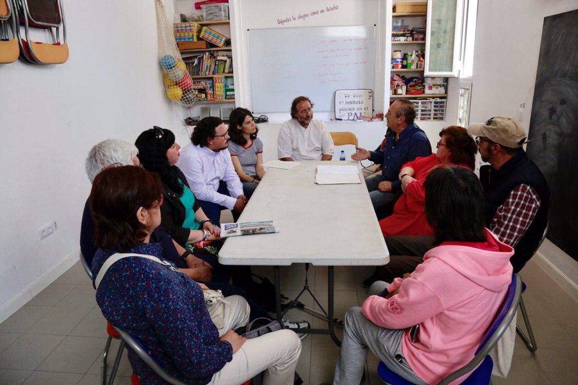 Unidas Podemos promete revertir la venta de viviendas del IVIMA al fondo Golman Sachs
